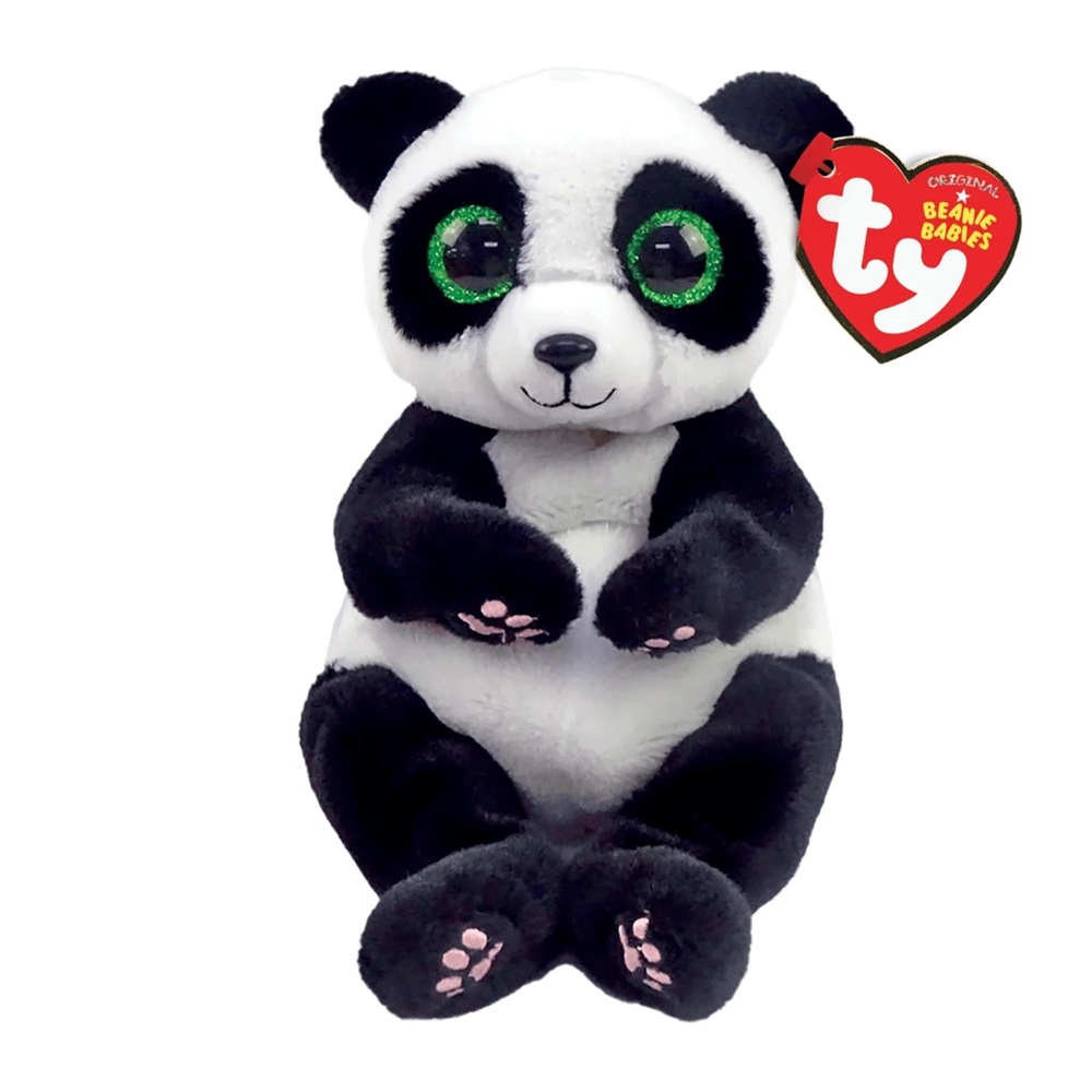Ty Beanie Bellies Ying Panda plush